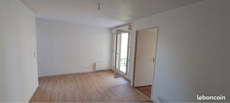 Appartement à louer, 52m², Lens