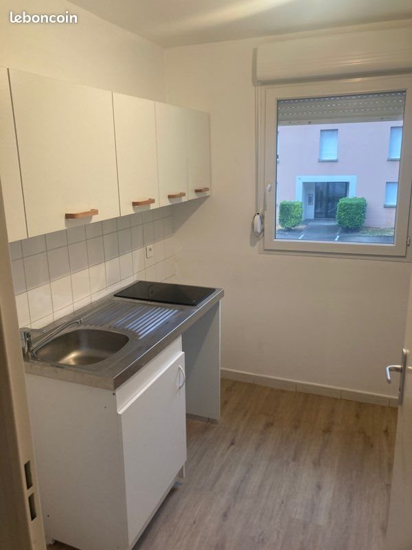Appartement à louer, 52m², Lens