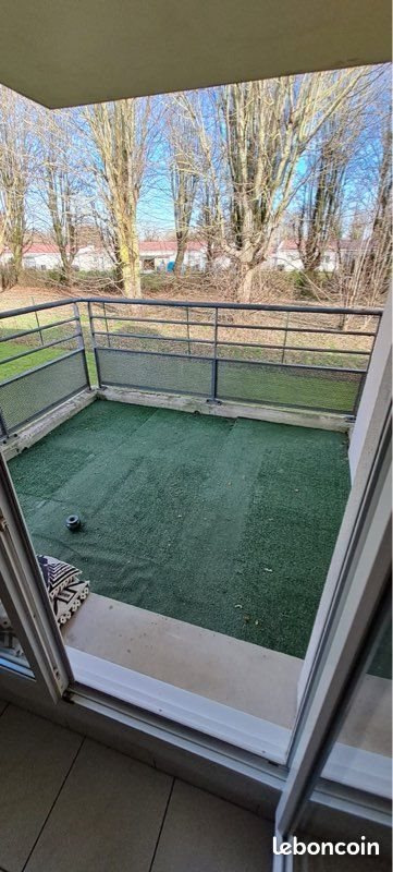 Appartement à louer, 52m², Lens