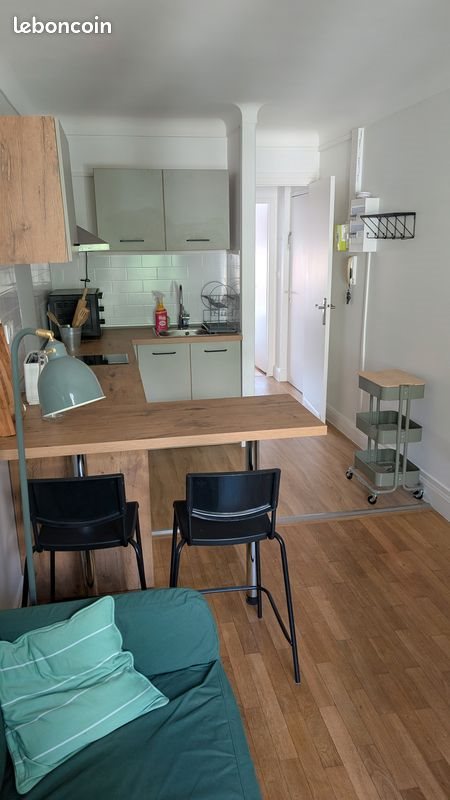 Appartement à louer, 29m², Nancy