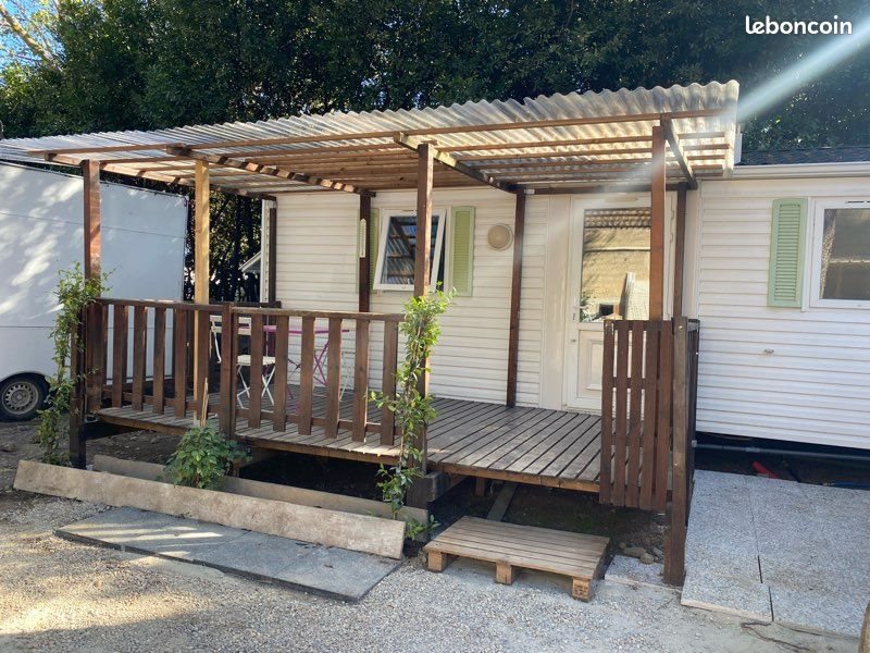 Appartement à louer, 32m², Aigues-Vives