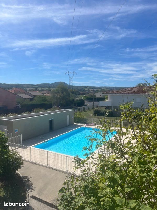 Appartement à louer, 43m², Issoire