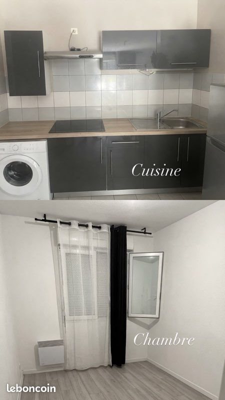 Appartement à louer, 43m², Issoire