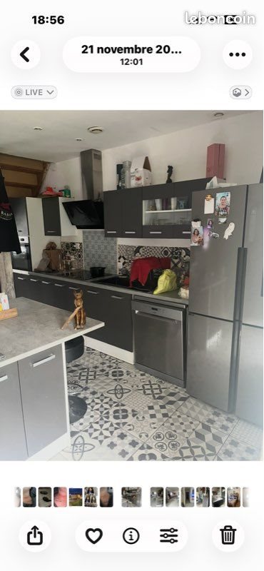 Maison à louer, 100m², Vianne