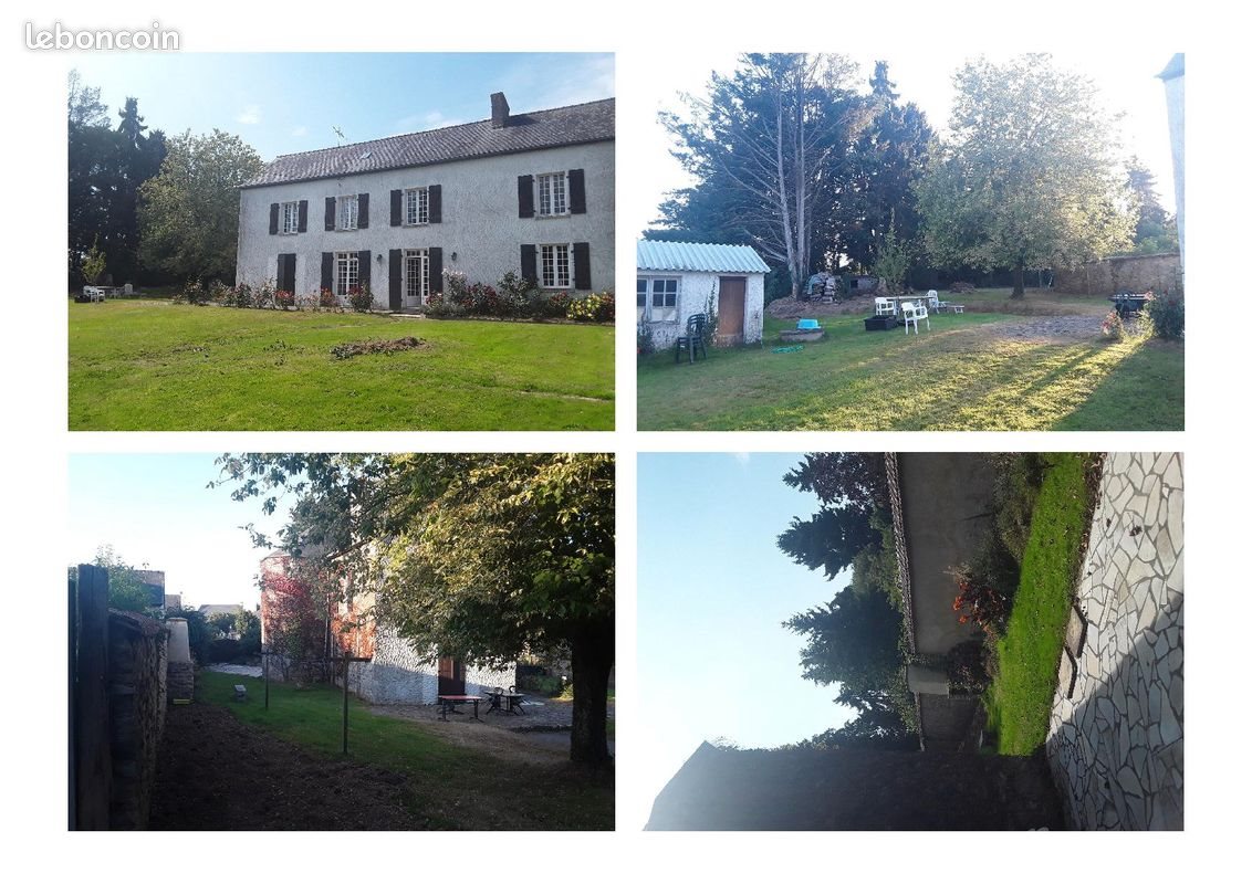Maison à louer, 250m², Ercé-près-Liffré