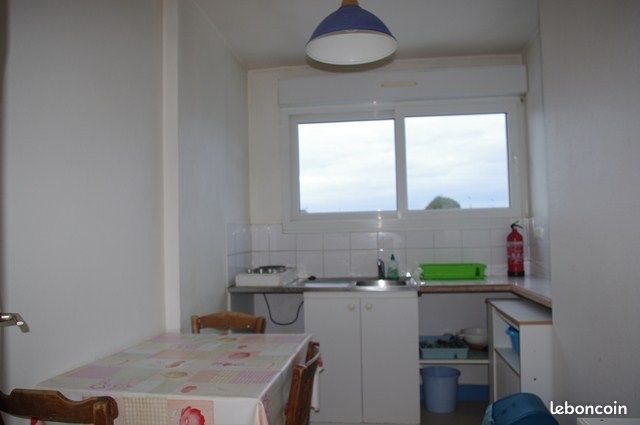Appartement à louer, 18m², Vannes