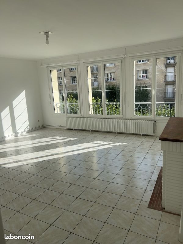 Appartement à louer, 66m², Caen