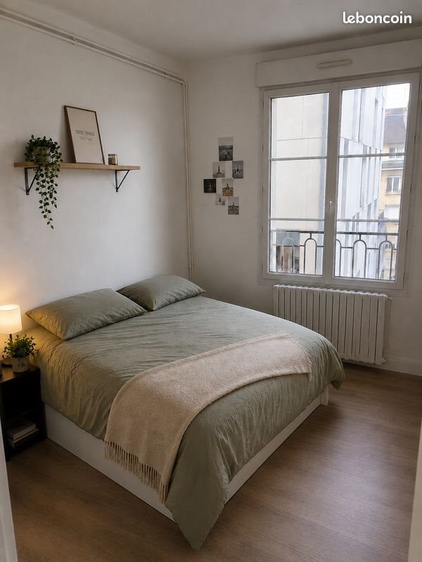 Appartement à louer, 66m², Caen