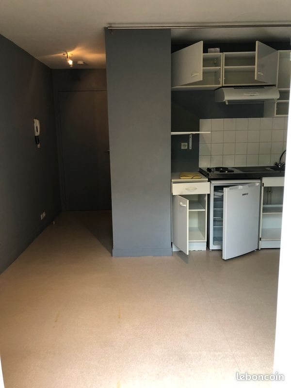 Appartement à louer, 18m², Nantes