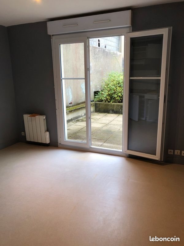 Appartement à louer, 18m², Nantes