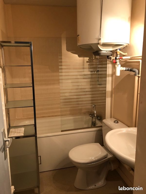 Appartement à louer, 18m², Nantes