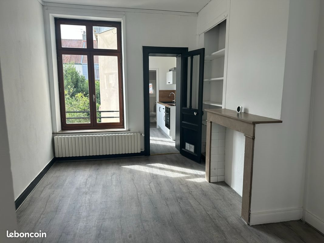 Appartement à louer, 73m², Boulogne-sur-Mer