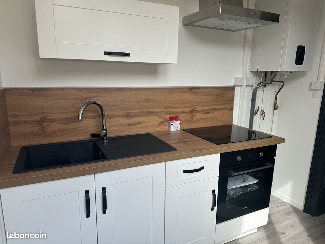 Appartement à louer, 73m², Boulogne-sur-Mer