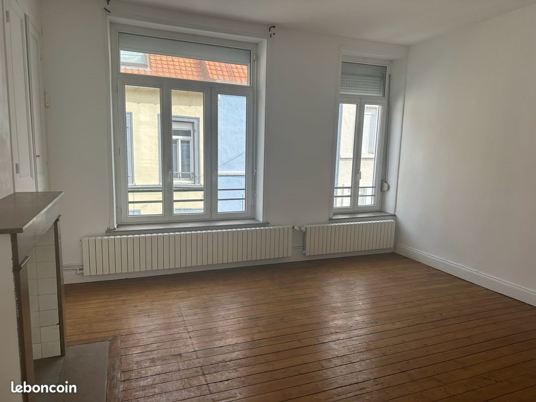 Appartement à louer, 73m², Boulogne-sur-Mer