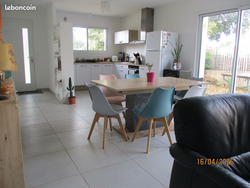 Maison à vendre, 94m², Talmont-Saint-Hilaire