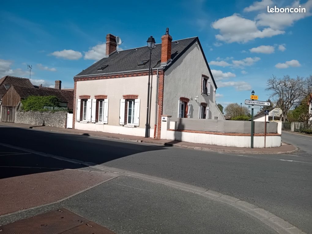 Maison à vendre, 124m², Montcresson