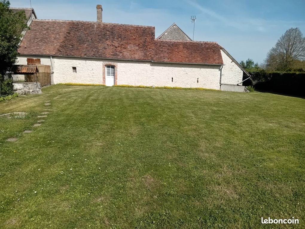 Maison à vendre, 124m², Montcresson