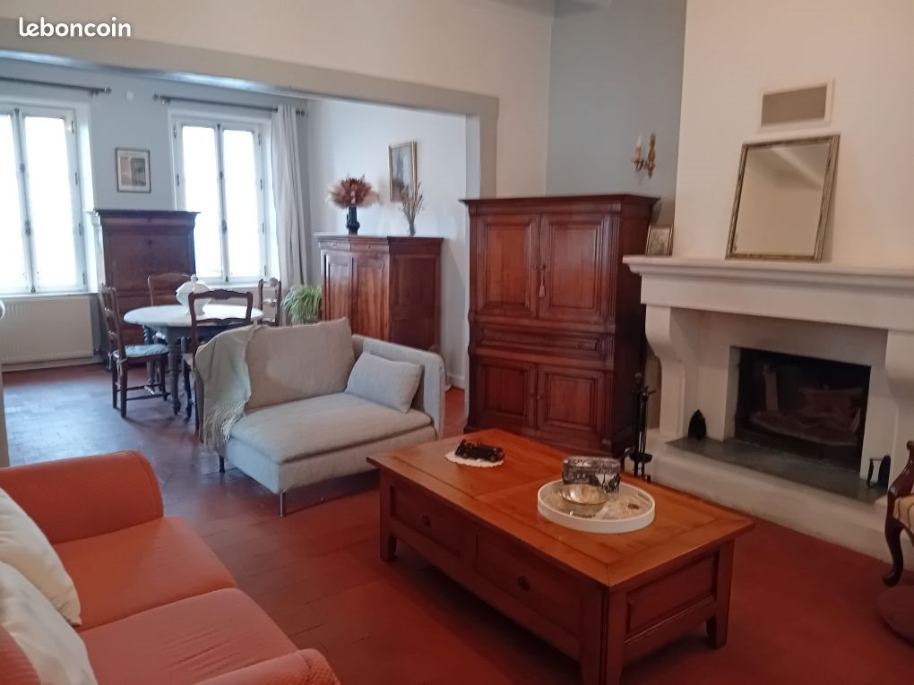 Maison à vendre, 124m², Montcresson