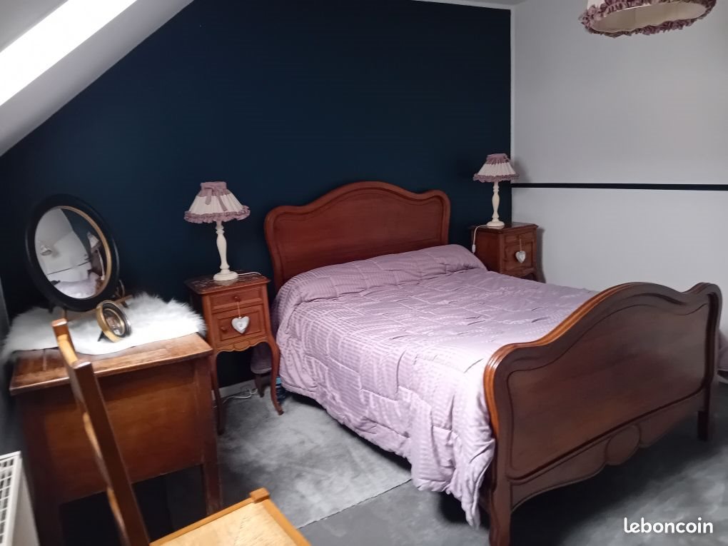Maison à vendre, 124m², Montcresson