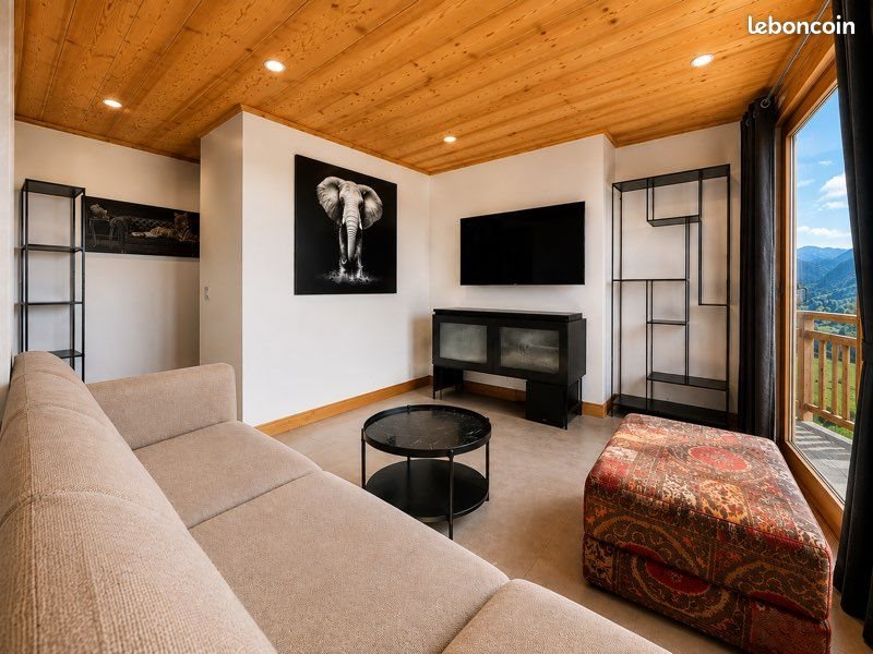 Appartement à vendre, 60m², Montvalezan (La Rosière)