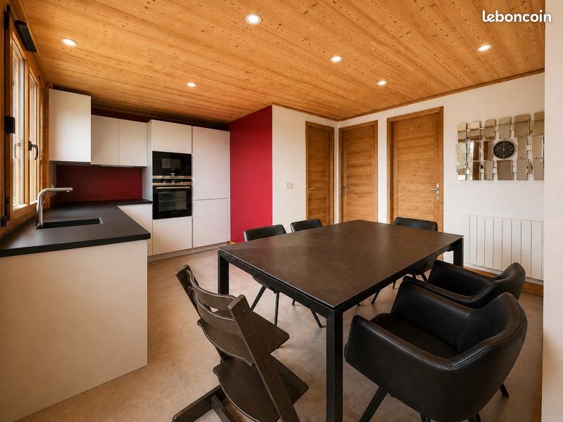 Appartement à vendre, 60m², Montvalezan (La Rosière)