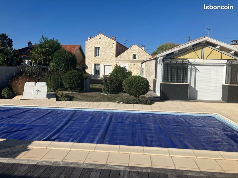 Maison à vendre, 166m², Rochefort