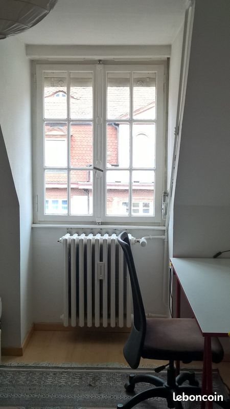 Appartement à louer, 17m², Strasbourg