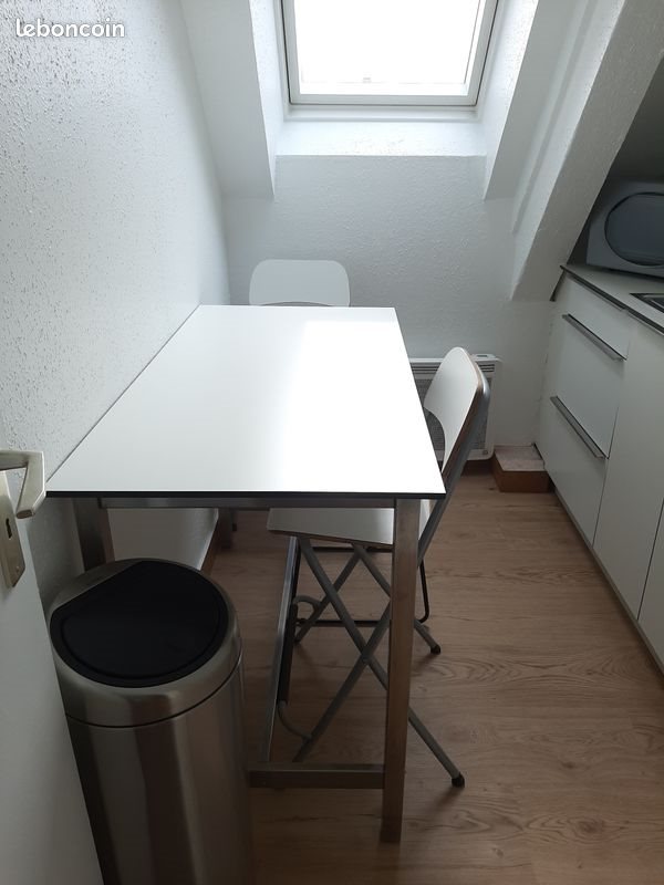 Appartement à louer, 17m², Strasbourg