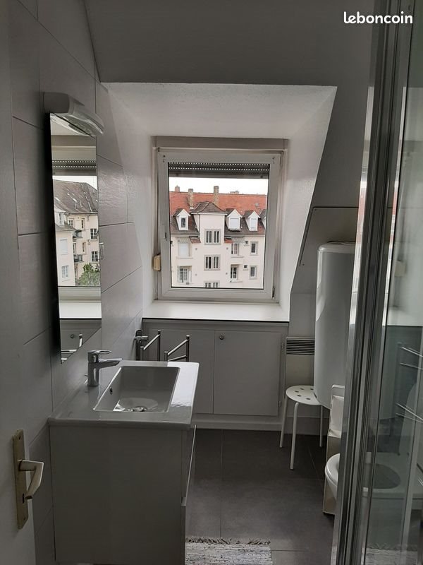 Appartement à louer, 17m², Strasbourg