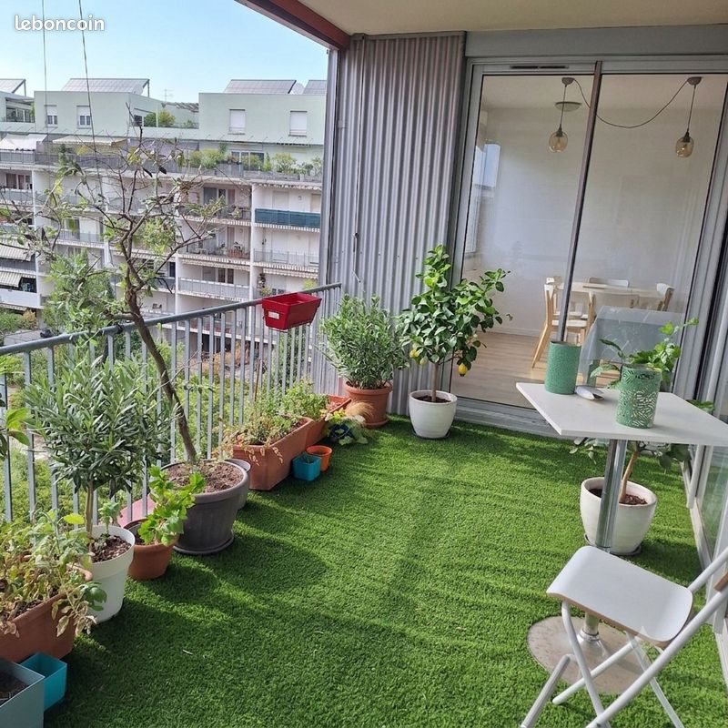 Appartement à louer, 70m², Grenoble