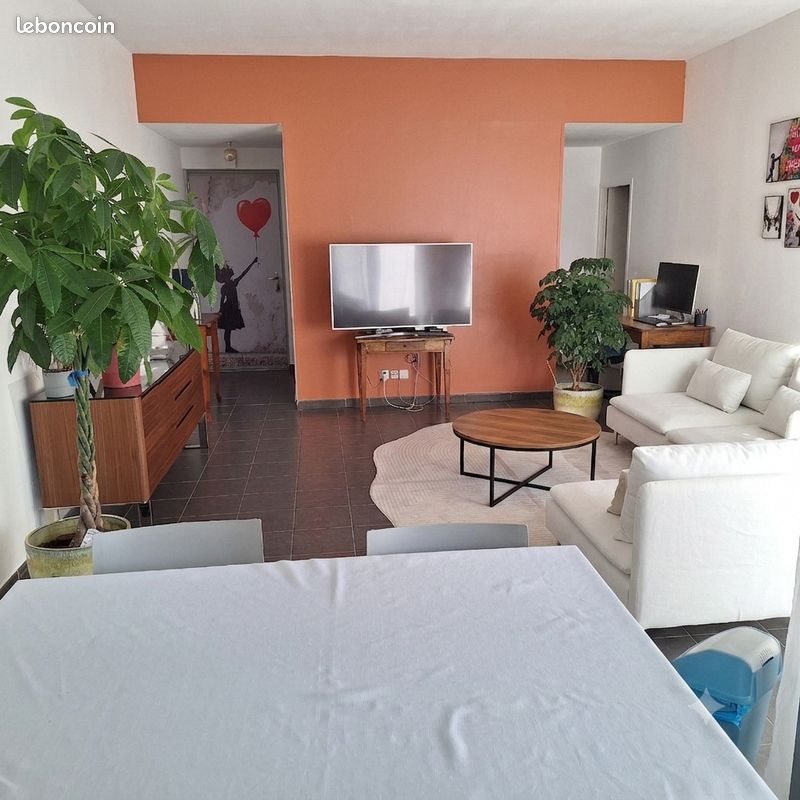 Appartement à louer, 70m², Grenoble