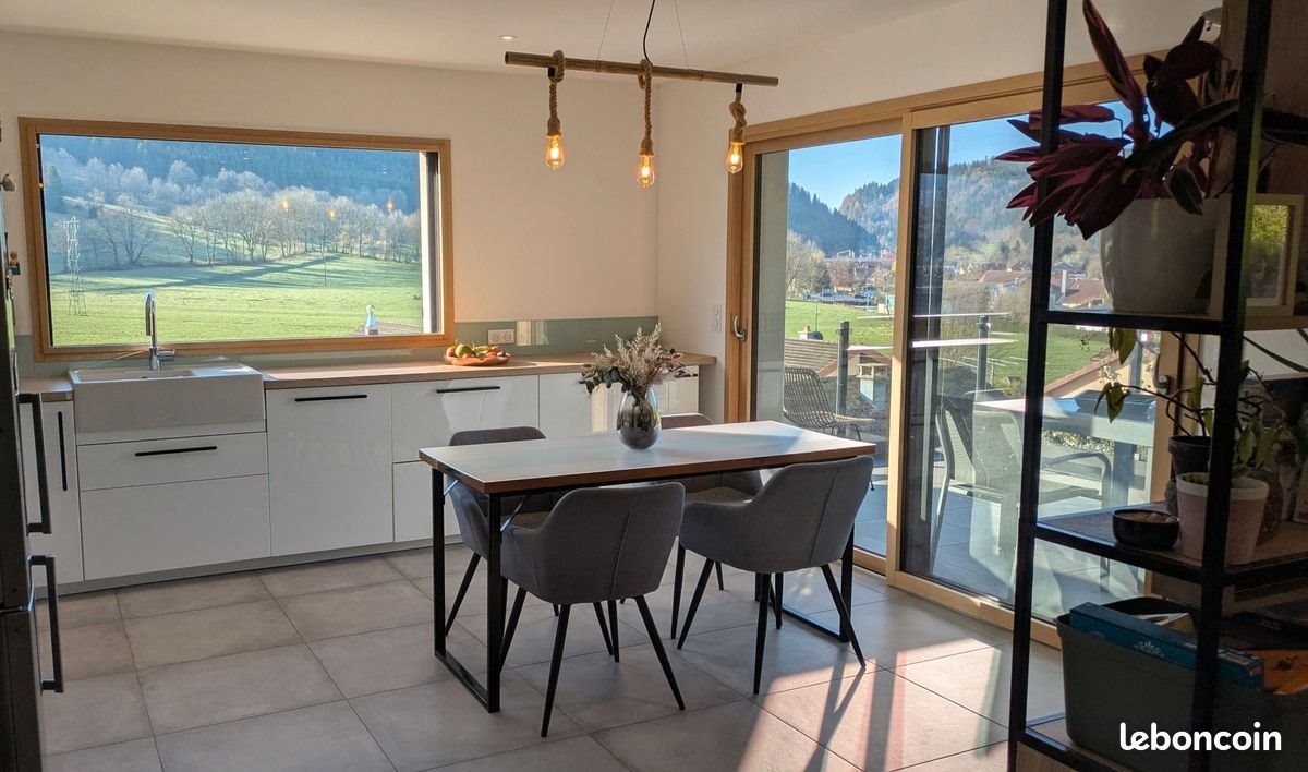 Appartement à louer, 73m², Pontarlier