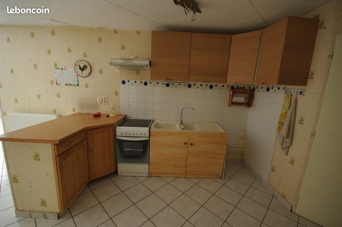Appartement à vendre, 63m², Lyon 3ème