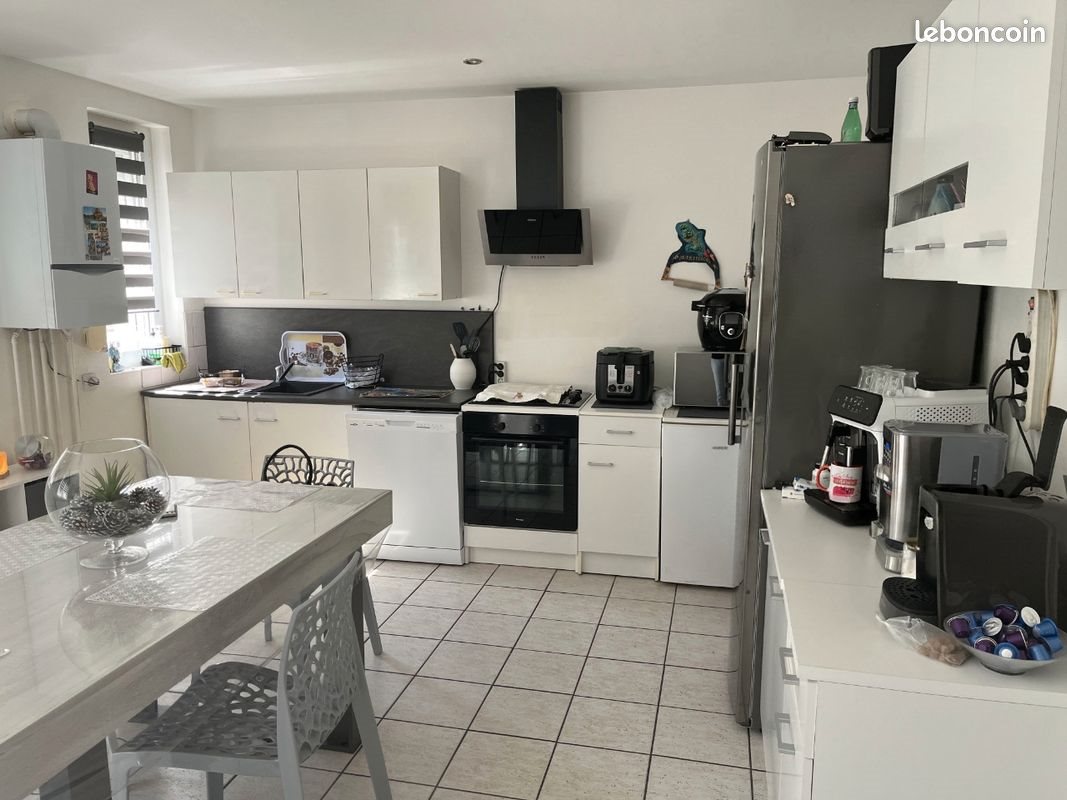 Appartement à louer, 50m², Calais