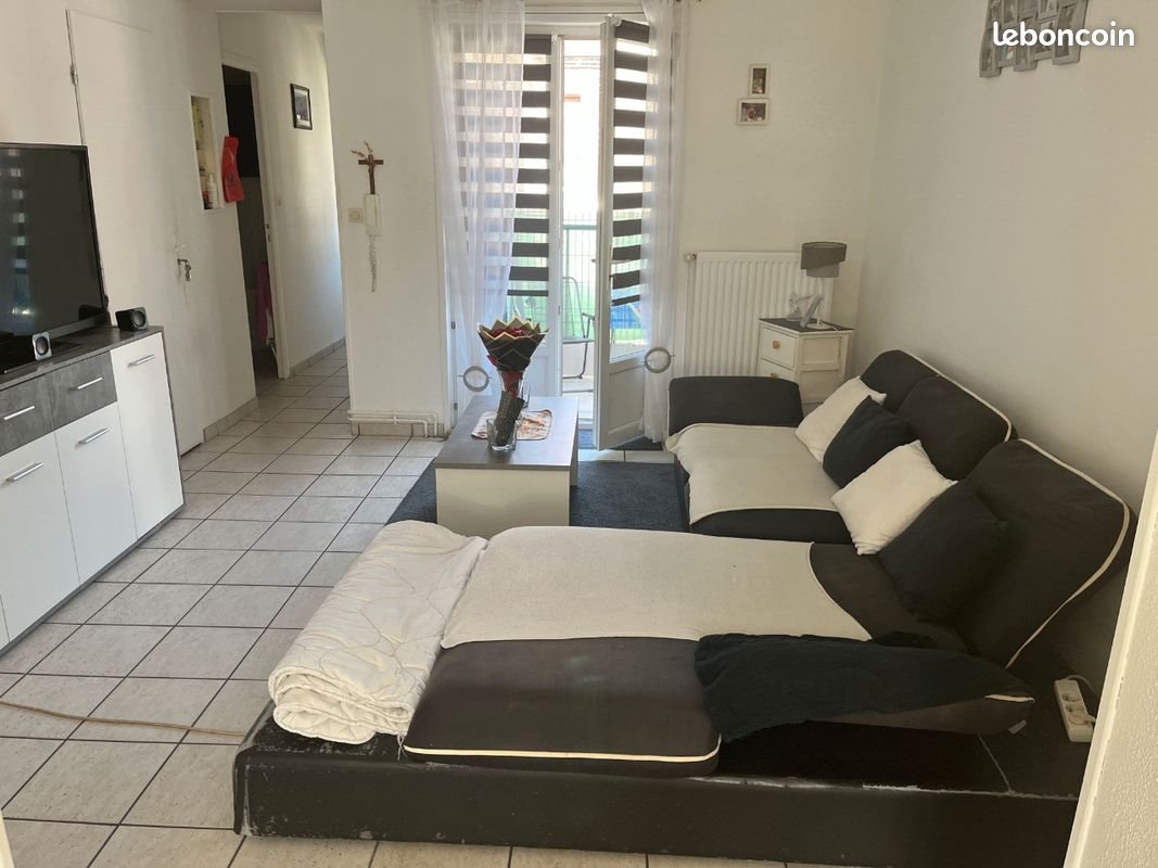 Appartement à louer, 50m², Calais