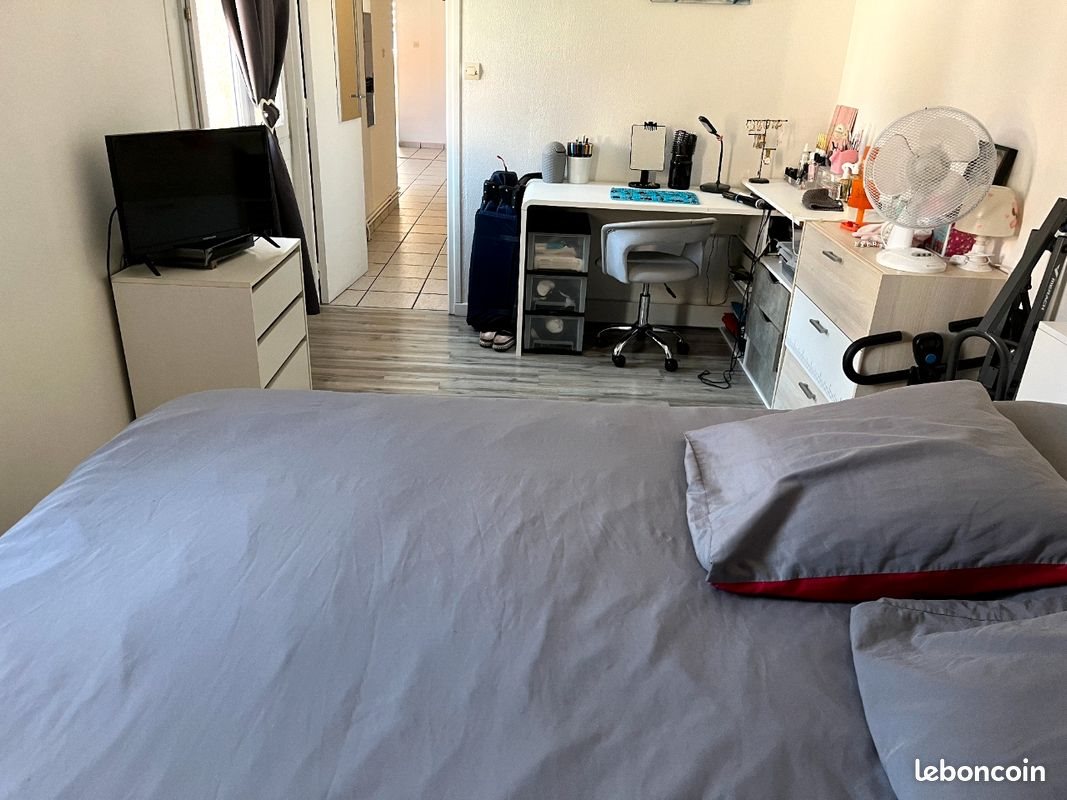 Appartement à louer, 50m², Calais