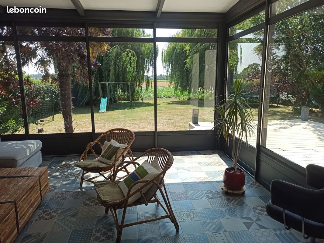 Maison à louer, 140m², Saint-Méloir-des-Ondes