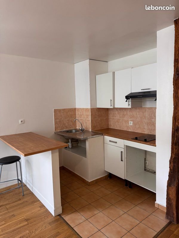 Appartement à louer, 31m², Mantes-la-Jolie