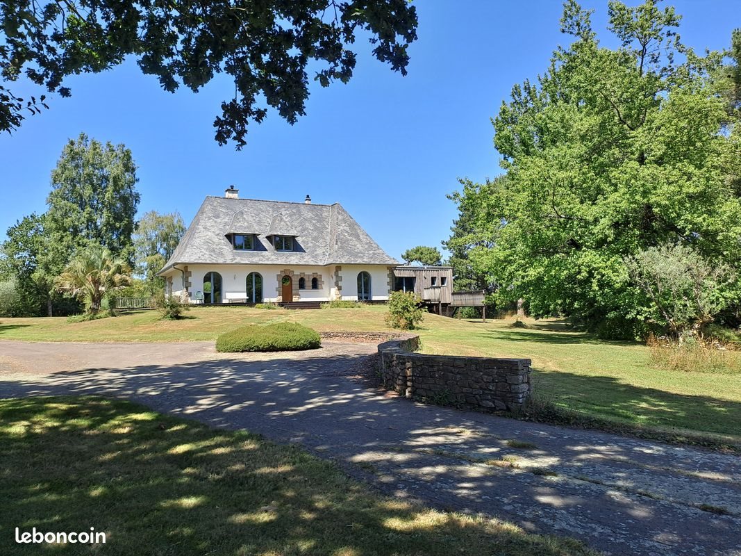 Maison à vendre, 221m², Andouillé-Neuville