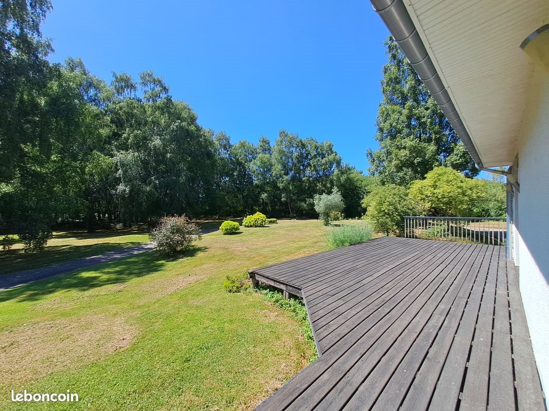 Maison à vendre, 221m², Andouillé-Neuville