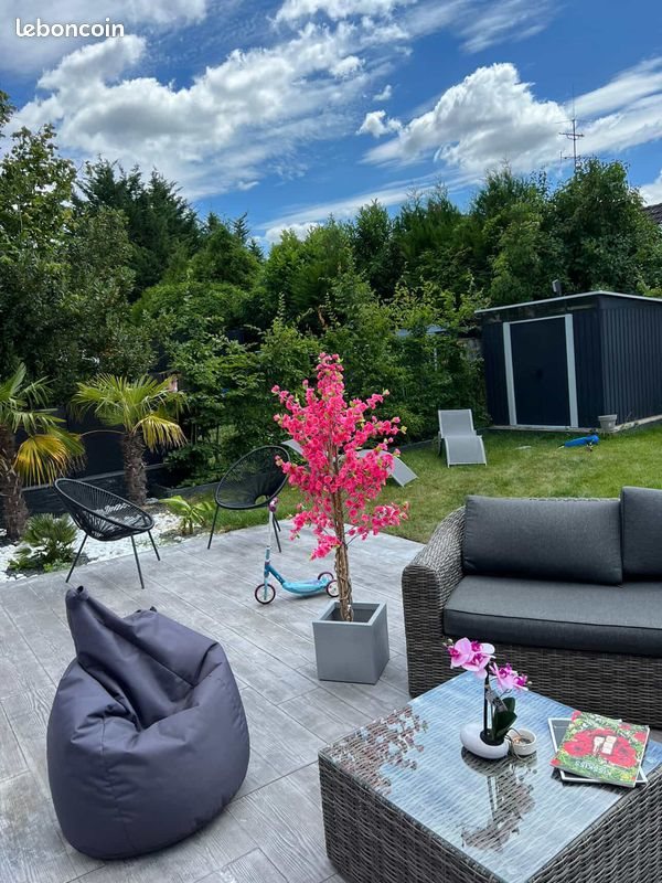 Maison à vendre, 127m², L'Isle-Adam