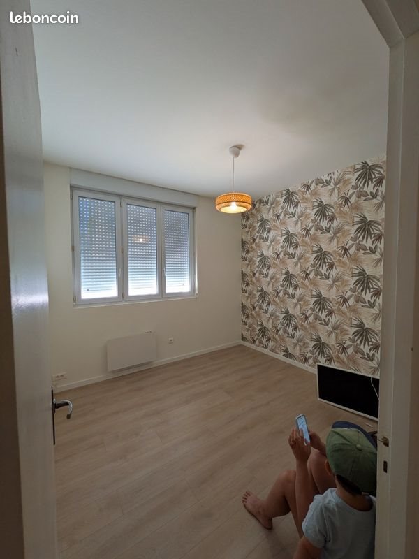 Appartement à louer, 26m², Saint-Nazaire