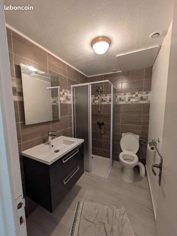 Appartement à louer, 26m², Saint-Nazaire