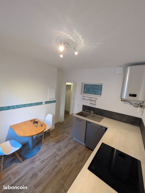 Appartement à louer, 26m², Saint-Nazaire