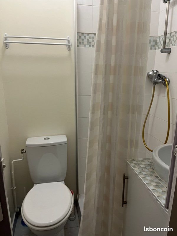 Appartement à louer, 31m², Paris 20ème