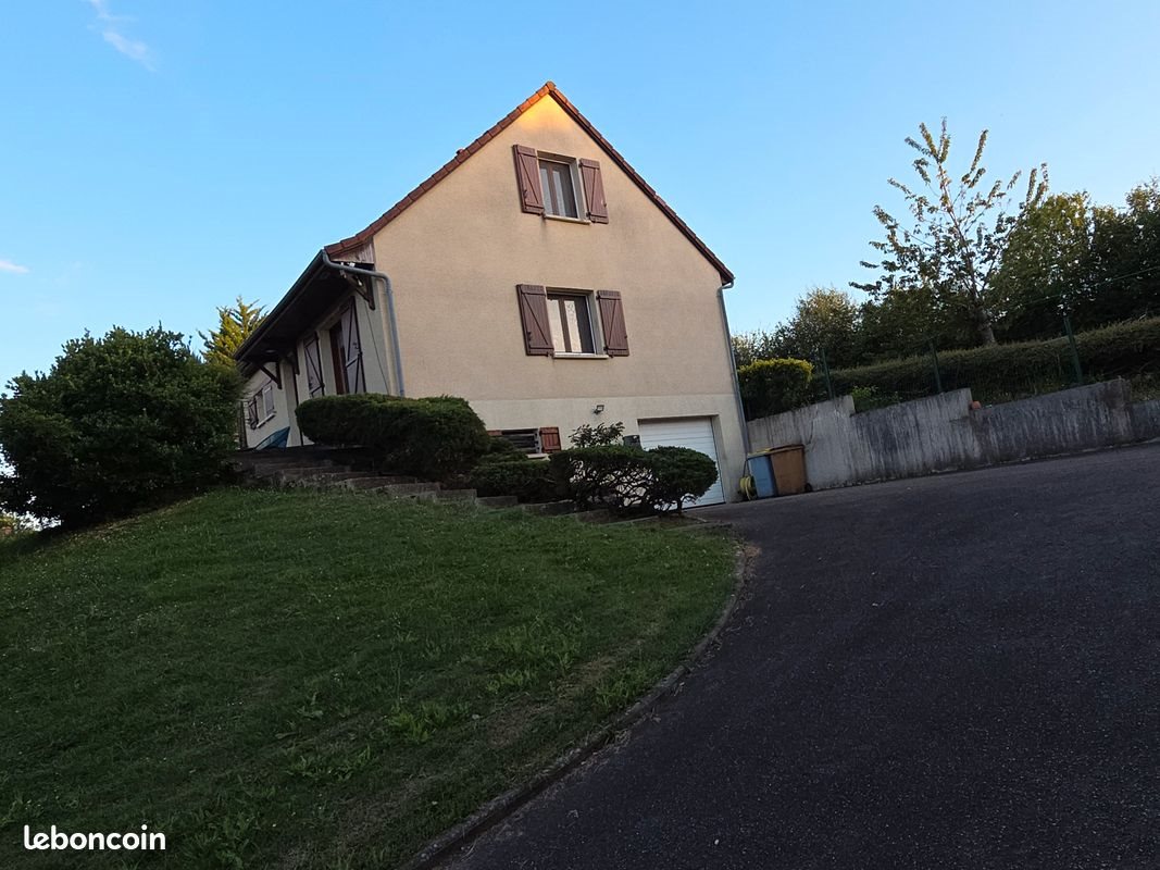 Maison à vendre, 150m², Chaulgnes