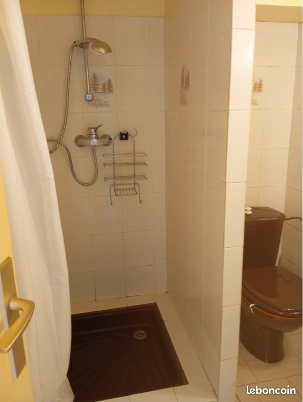 Appartement à louer, 24m², Ax-les-Thermes