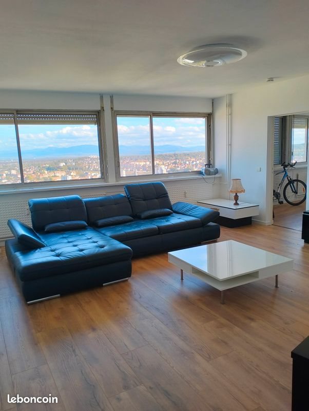 Appartement à louer, 107m², Mulhouse
