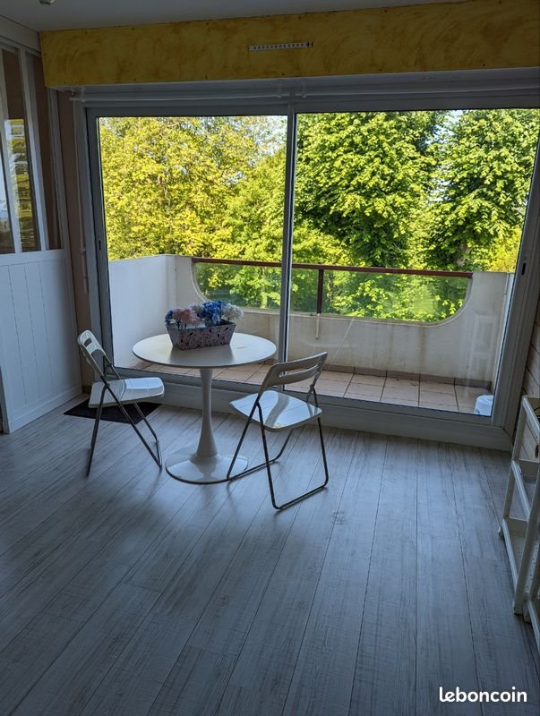 Appartement à vendre, 24m², Villers-sur-Mer