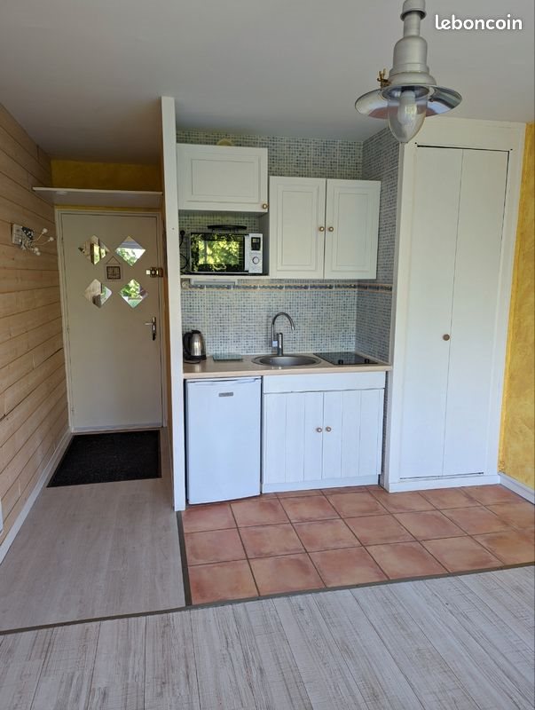 Appartement à vendre, 24m², Villers-sur-Mer